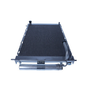 MAXGEAR AC886543 Air conditioning condenser