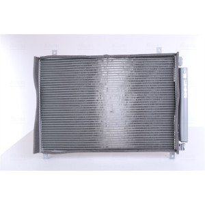 NISSENS 941106 Air conditioning condenser
