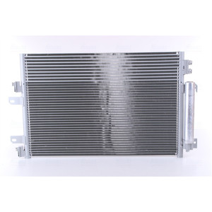 NISSENS 940570 Condensador de aire acondicionado