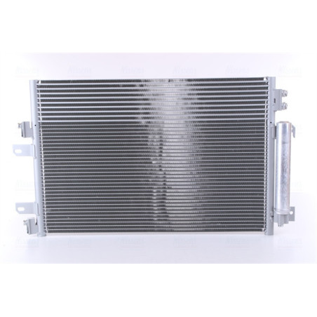 NISSENS 940570 Condensador de aire acondicionado