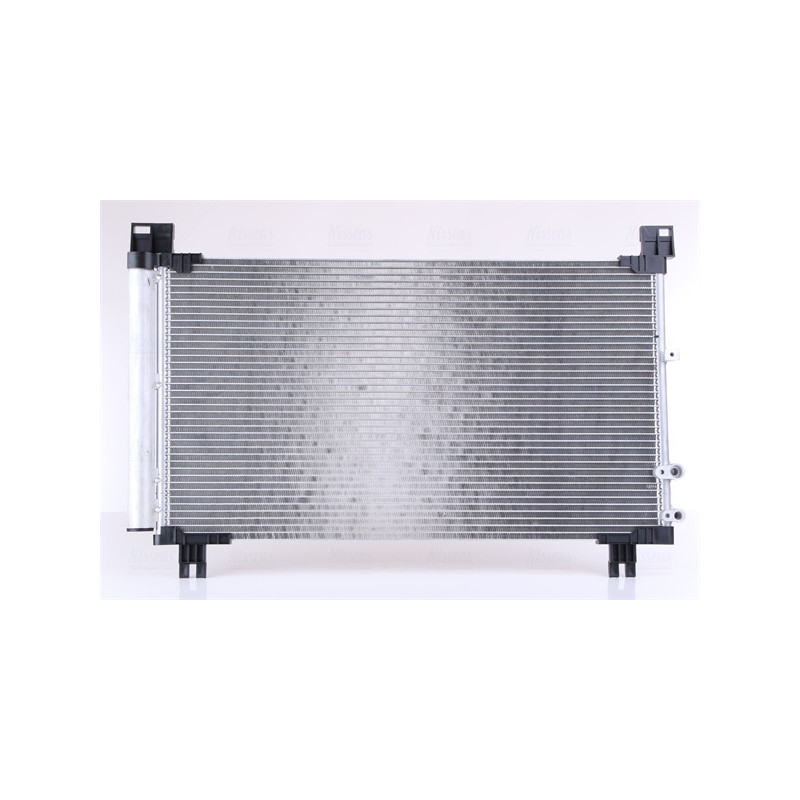 NISSENS 940572 Condensatore climatizzatore