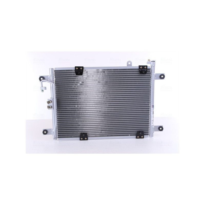 NISSENS 940578 Condensador de aire acondicionado