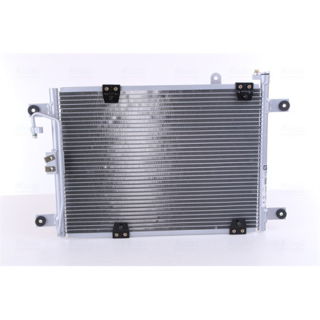 NISSENS 940578 Air conditioning condenser