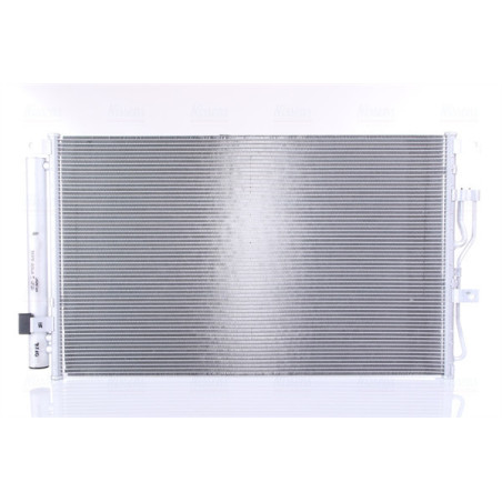 NISSENS 940211 Condensador de aire acondicionado