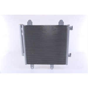 NISSENS 940522 Air conditioning condenser
