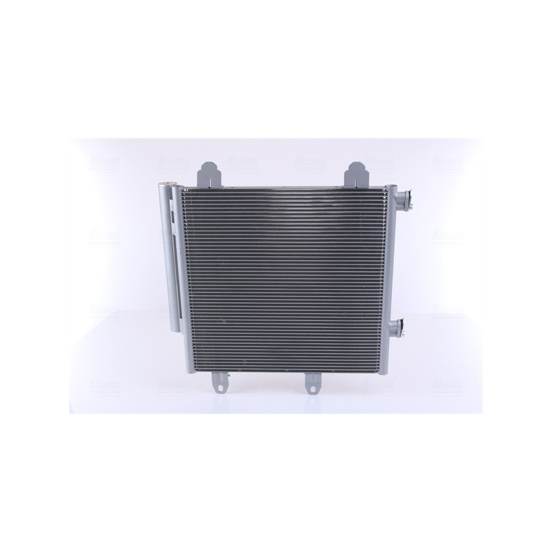 NISSENS 940522 Skraplacz klimatyzacji