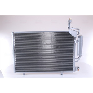 NISSENS 940526 Condensador de aire acondicionado