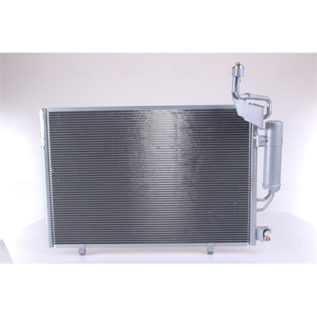 NISSENS 940526 Condensador de aire acondicionado