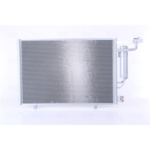 NISSENS 940531 Condensador de aire acondicionado