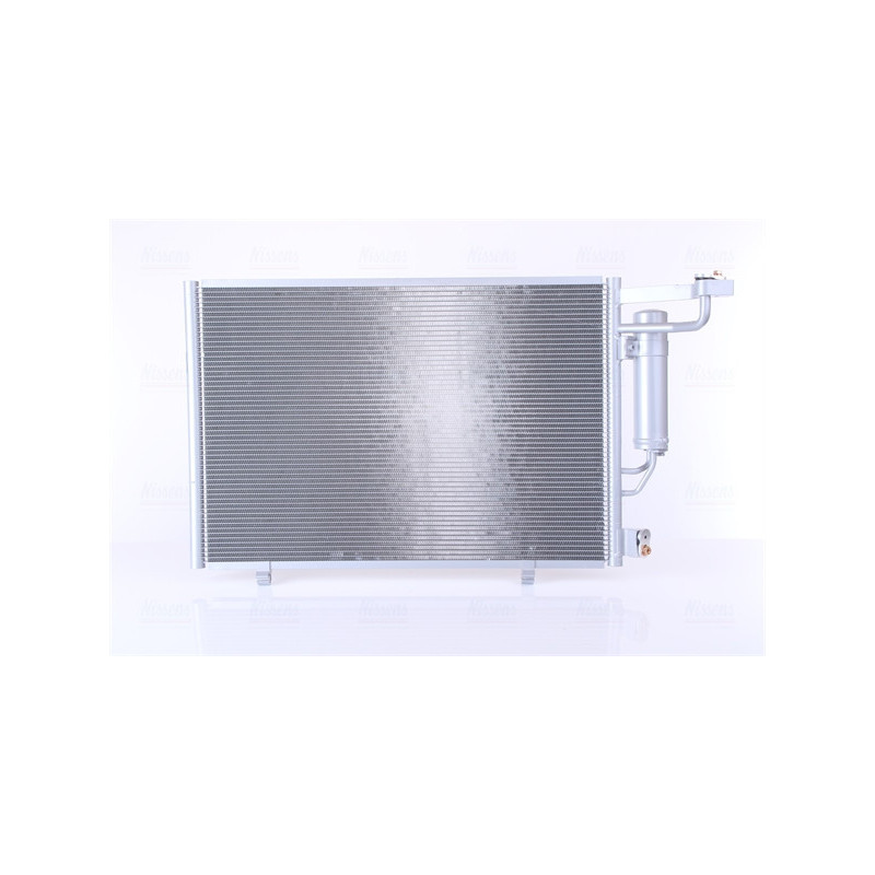 NISSENS 940531 Condensador de aire acondicionado