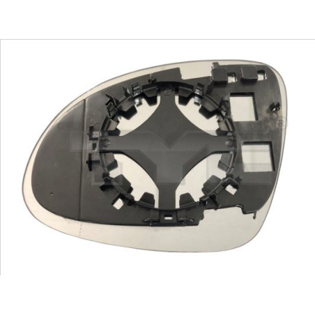 TYC 332-0051-1 Glace de rétroviseur