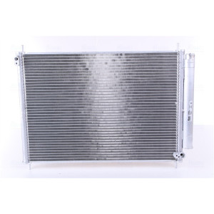 NISSENS 940537 Condensador de aire acondicionado