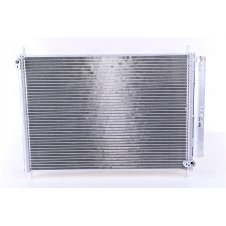 NISSENS 940537 Condensador de aire acondicionado