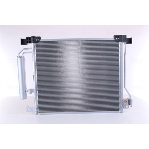 NISSENS 940555 Condensador de aire acondicionado