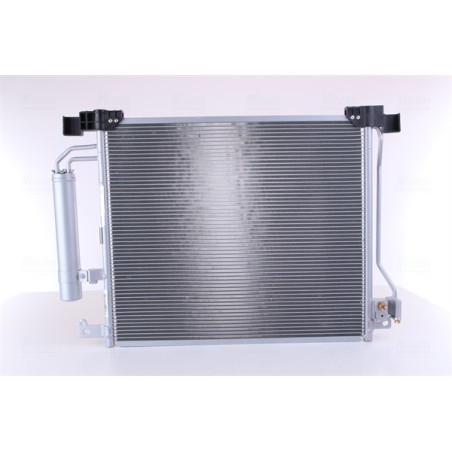 NISSENS 940555 Condensador de aire acondicionado