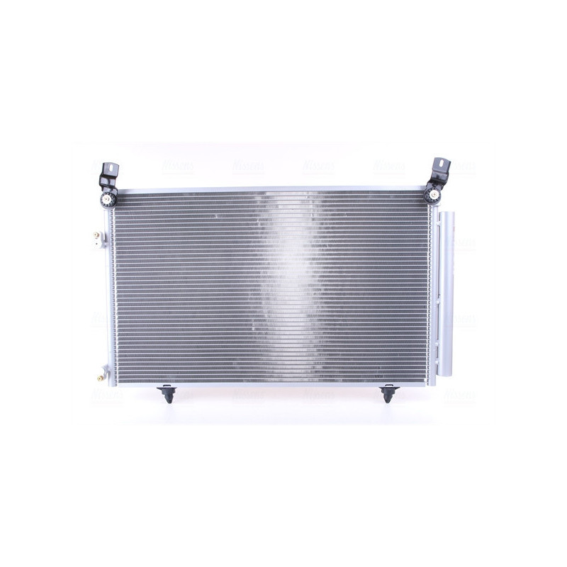 NISSENS 940566 Condensador de aire acondicionado