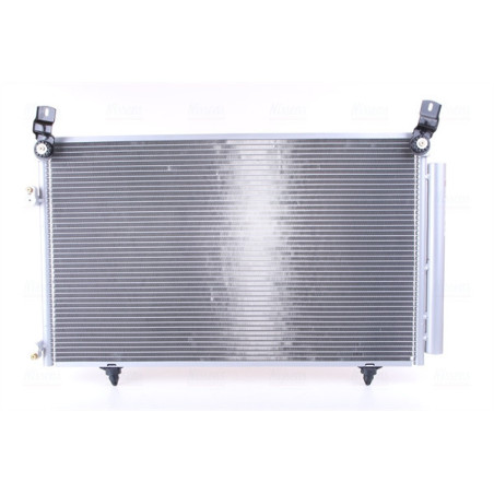 NISSENS 940566 Condensatore climatizzatore