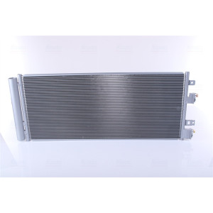 NISSENS 940568 Condensador de aire acondicionado