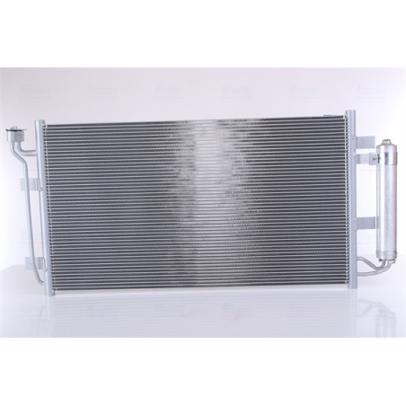 NISSENS 940582 Condensador de aire acondicionado