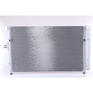 NISSENS 940629 Condensador de aire acondicionado
