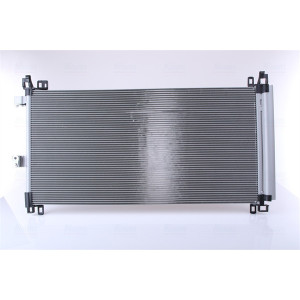 NISSENS 940656 Condensador de aire acondicionado