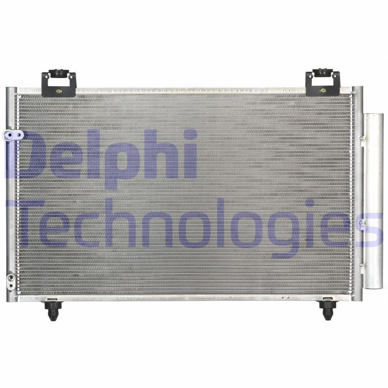 DELPHI CF20181 Skraplacz klimatyzacji
