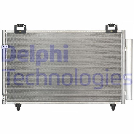 DELPHI CF20181 Skraplacz klimatyzacji