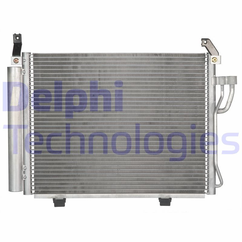 DELPHI CF20182 Skraplacz klimatyzacji