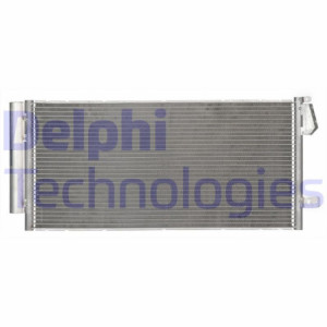 DELPHI CF20183 Skraplacz klimatyzacji