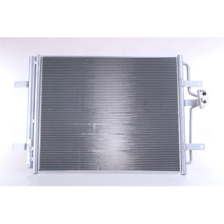 NISSENS 940584 Condensador de aire acondicionado
