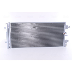 NISSENS 940589 Condensador de aire acondicionado