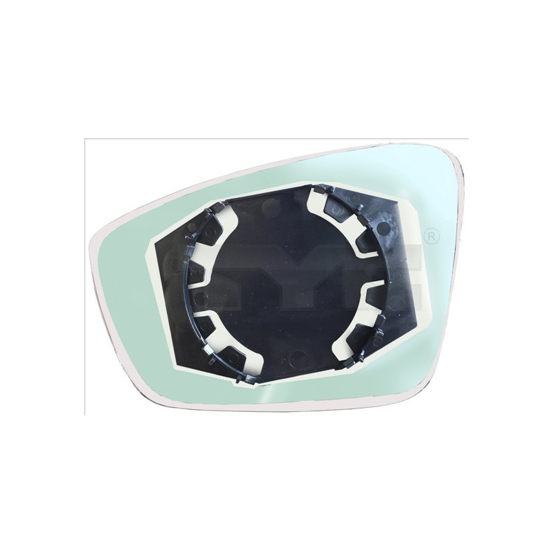 TYC 332-0056-1 Vetro specchio