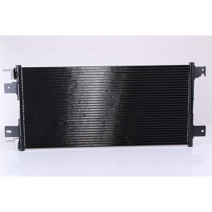 NISSENS 940701 Klimakondensator