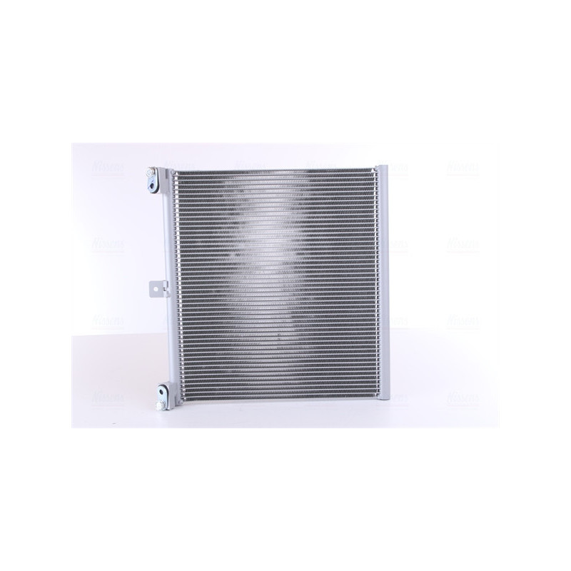 NISSENS 940703 Air conditioning condenser