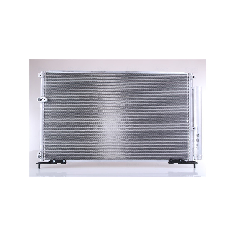 NISSENS 940707 Condensador de aire acondicionado