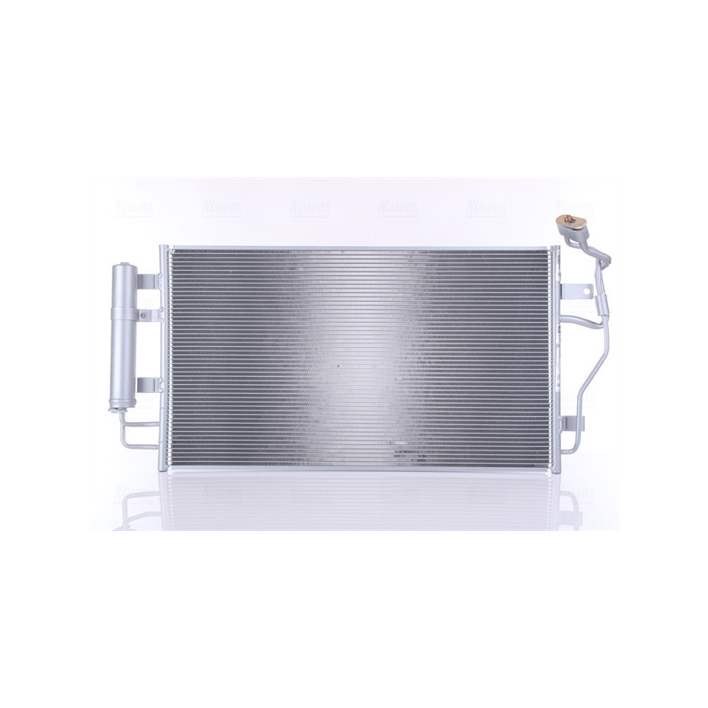 NISSENS 940583 Condensador de aire acondicionado