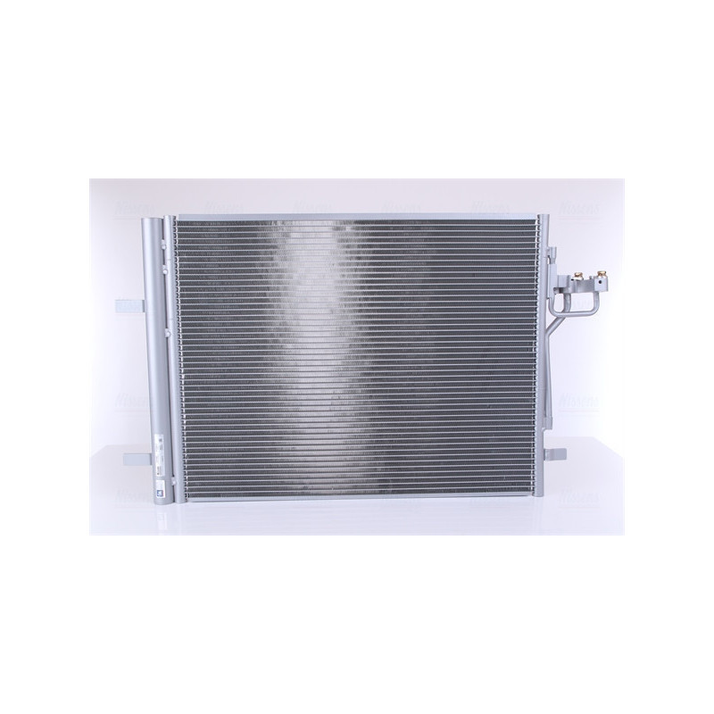 NISSENS 940586 Air conditioning condenser