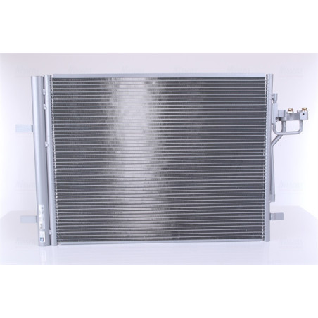 NISSENS 940586 Air conditioning condenser