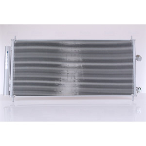 NISSENS 940737 Condensador de aire acondicionado