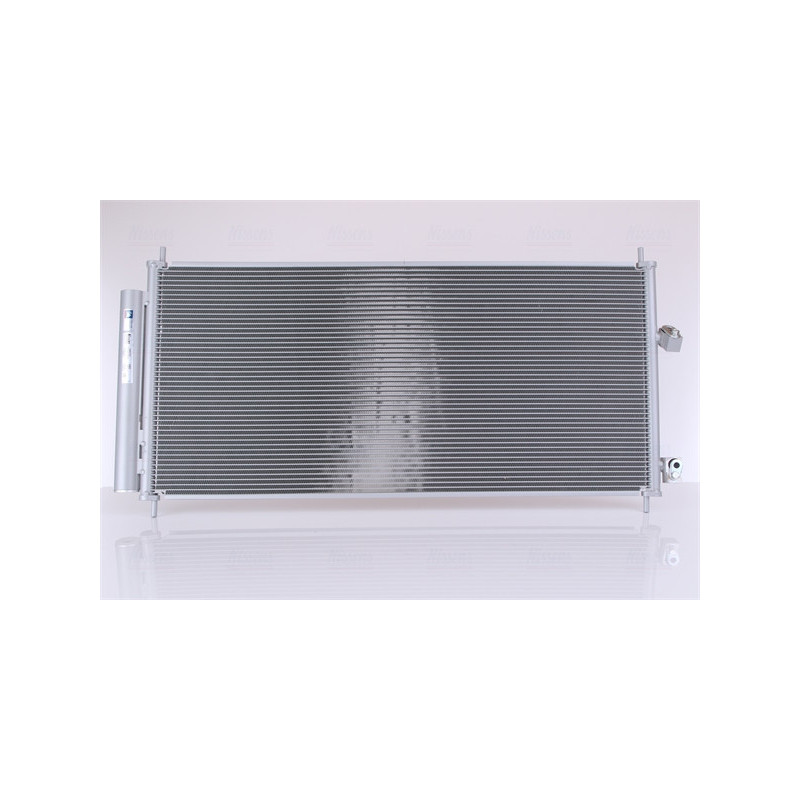 NISSENS 940737 Skraplacz klimatyzacji