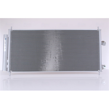 NISSENS 940737 Condensador de aire acondicionado