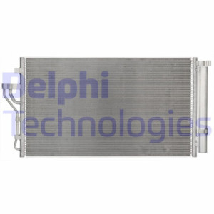 DELPHI CF20194 Skraplacz klimatyzacji