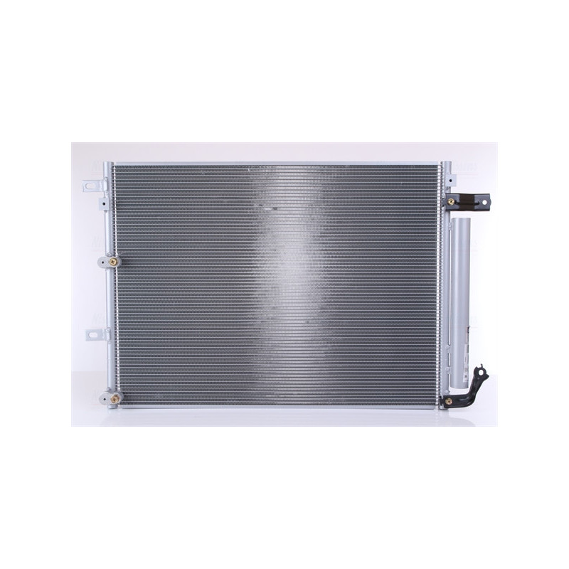 NISSENS 940675 Air conditioning condenser