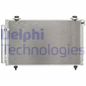 DELPHI CF20204 Klimakondensator