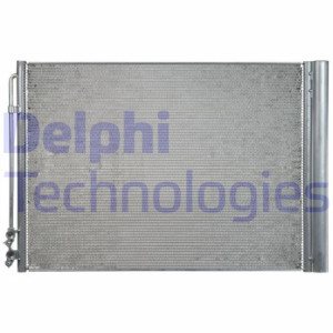 DELPHI CF20214 Skraplacz klimatyzacji