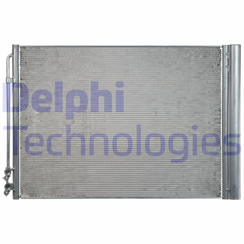 DELPHI CF20214 Condenseur de climatisation