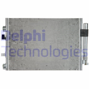 DELPHI CF20217 Condensatore climatizzatore