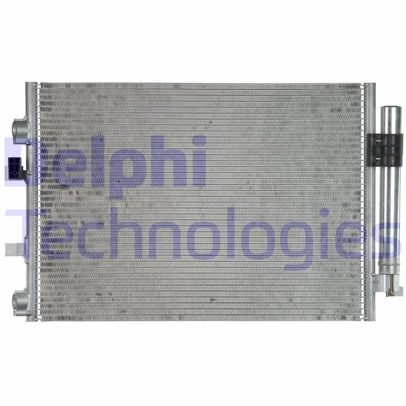 DELPHI CF20217 Skraplacz klimatyzacji