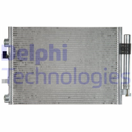 DELPHI CF20217 Klimakondensator