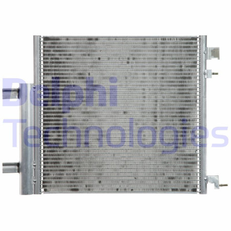 DELPHI CF20220 Skraplacz klimatyzacji